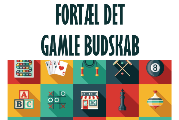 Bogen fortæl det gamle budskab